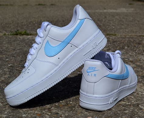 nike air pastelkleuren|farfetch nike af1.